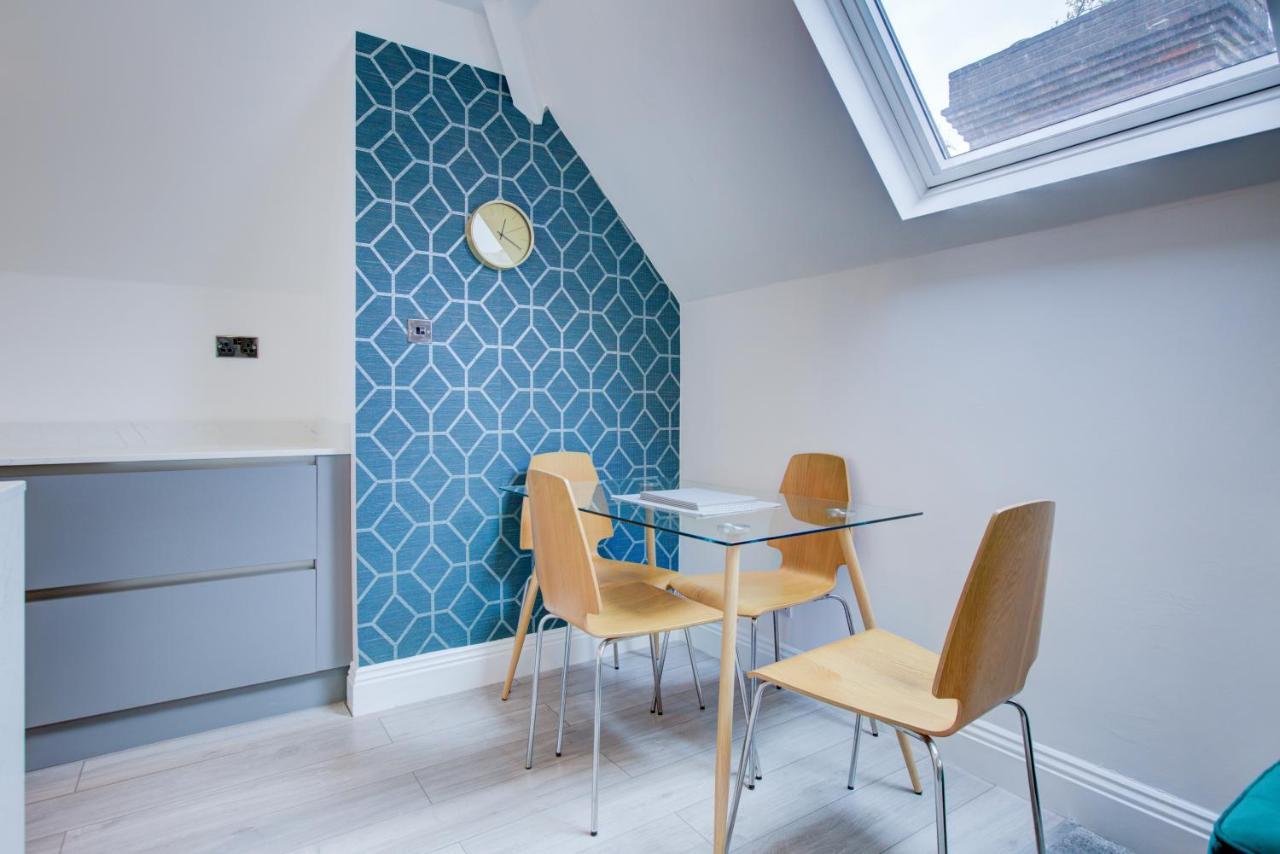 Luxury 3 Bedroom Apartment Close To Beach, Bournemouth & Meyrick Park Esterno foto