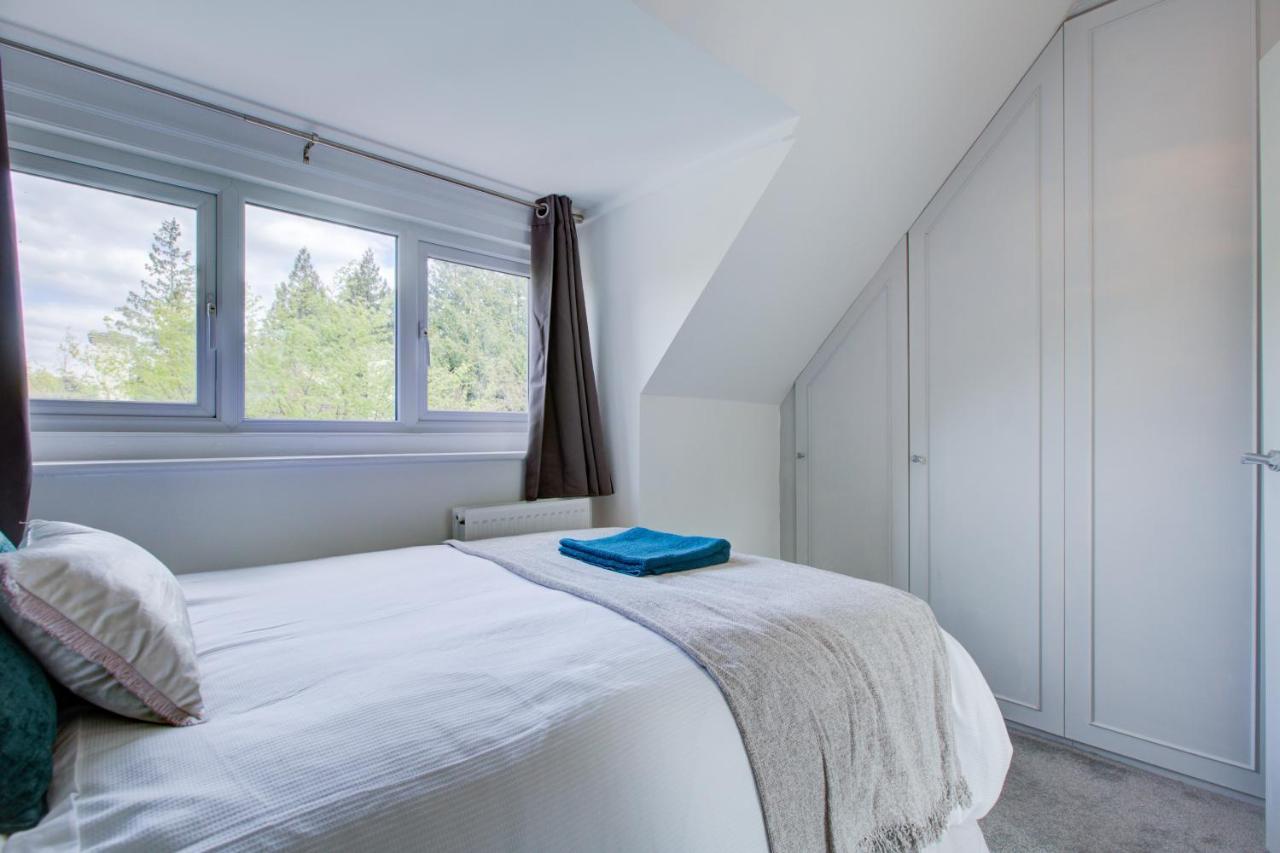 Luxury 3 Bedroom Apartment Close To Beach, Bournemouth & Meyrick Park Esterno foto