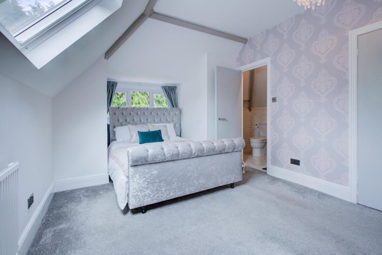 Luxury 3 Bedroom Apartment Close To Beach, Bournemouth & Meyrick Park Esterno foto