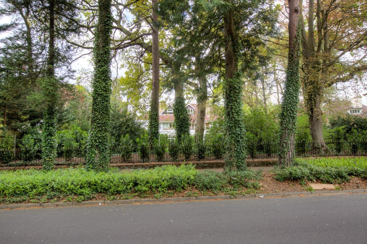 Luxury 3 Bedroom Apartment Close To Beach, Bournemouth & Meyrick Park Esterno foto