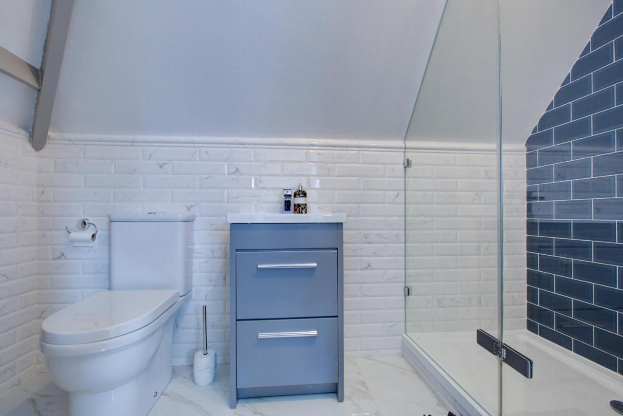 Luxury 3 Bedroom Apartment Close To Beach, Bournemouth & Meyrick Park Esterno foto